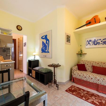 Cipro Tiny House Apartment โรม ภายนอก รูปภาพ