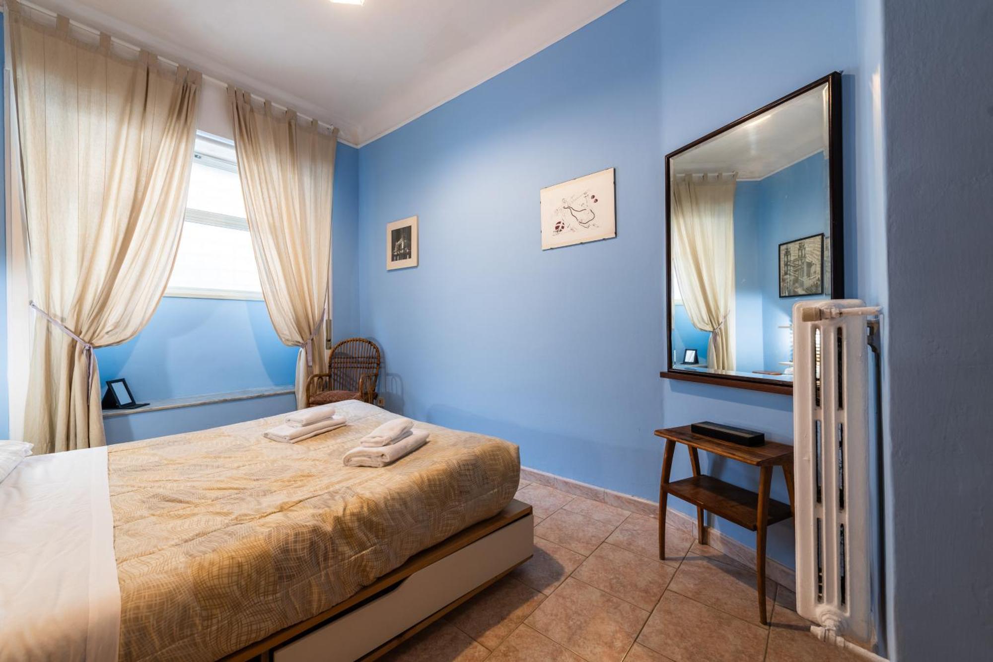 Cipro Tiny House Apartment โรม ภายนอก รูปภาพ